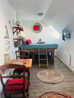 La Cabine du Capitaine, Quiberon Beach - 0