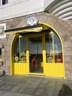 La Cabine du Capitaine, Quiberon Beach - 1