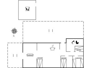 Holiday Home Thorsten - 500m from the sea by Interhome - 8