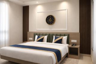 Vivaan Bhakti Palace Vrindavan # Lavis & Luxury Rooms Near Bankey Bihari Mandir # - Vrindāvan - 1