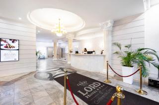Hotel Lord - Warsaw Airport - 9