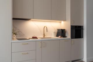 Portovo Riverside Suites by Lion Apartments Gdańsk - 7