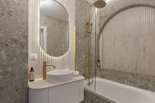 Portovo Riverside Suites by Lion Apartments Gdańsk - 8