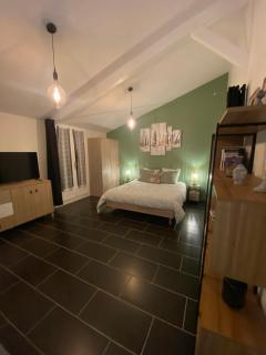 Gîte des Petites Fadettes "MELUSINE" - 4