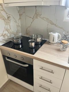 Two little olives Studio apartment - 9