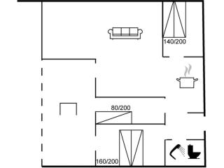 Holiday Home Judyta - 250m to the fjord by Interhome - 9