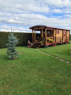 Roulotte la passe pierre - 9