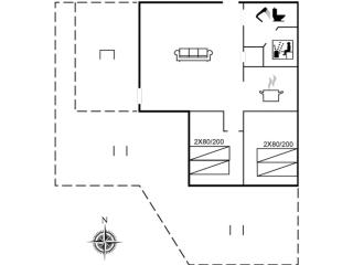 Holiday Home Anly - 250m from the sea by Interhome - 9
