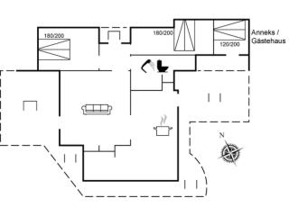 Holiday Home Ellinore - from the sea by Interhome - 9