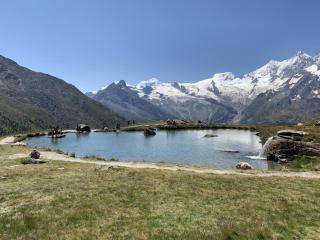 Apartment Enzian by Interhome - Saas-Grund - 6