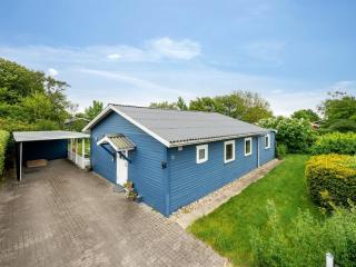 Holiday Home Jerrit - 650m to the fjord by Interhome - 4