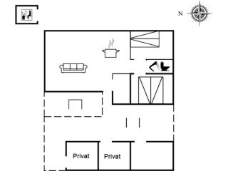 Holiday Home Kanerva - 100m to the fjord by Interhome - 9