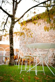 Logis Hôtel & Restaurant Le Cheval Blanc et Clovis - 9