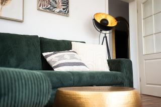 Zen Apartment - 3 rooms - 4 beds - balcony - kitchen - washing machine - 7