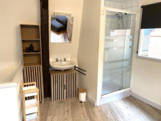 La Maison des Lupins - 2 personnes - 3