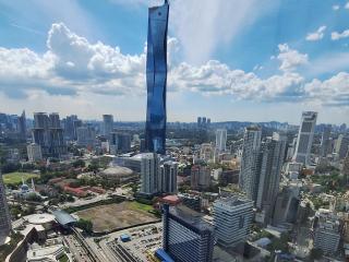 Sunshine Suites Times square KL - 3