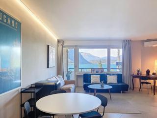 Apartment Blue Vista Lugano Apt-616 by Interhome - 3