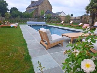 Manoir d’exception avec piscine en Bretagne - 9