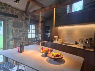 Manoir d’exception avec piscine en Bretagne - 3