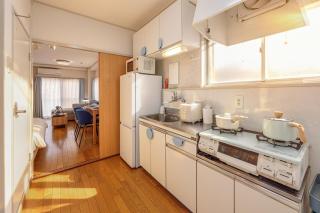 Home Story in Tokyo Hirai&新宿-Ueno-秋葉原まで直通&東京屋語 - Tokio - 3