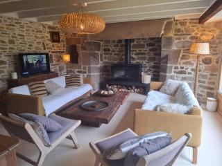 Manoir d’exception avec piscine en Bretagne - 7