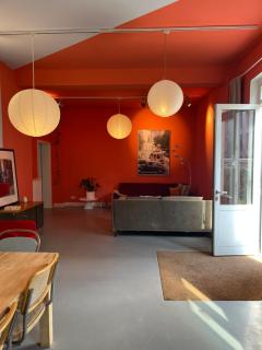 THE GREEN CHAIR Hoheluft - 140qm apartment for 6-8 - Hamburg - 0