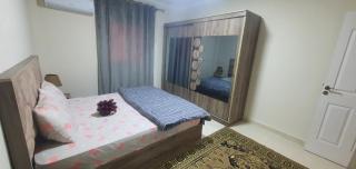 شقه مفروشه للايجار كمبوند جاردينيا سيتي 5 - 6