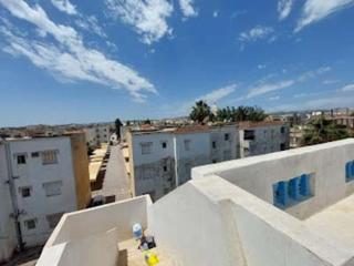 Residence Mezrani - 4 voyageurs avec 2 Chambres, 1 salon et 1 belle terrasse !!! - 5