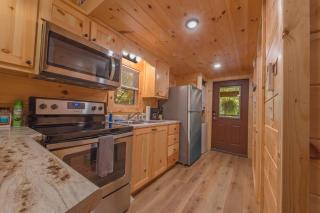 Celina Cabin Nature Cabin Near Downtown Chattanooga - 1