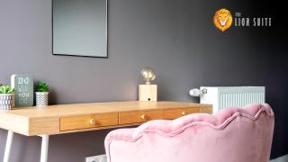 The Lion's Suite: a full flat near Disneyland. - 2