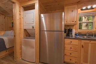 Apollonie Cabin Lookout Mountain Hot Tub - 5