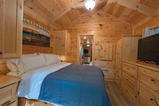 Apollonie Cabin Lookout Mountain Hot Tub - 2