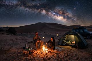 Discover Wadi Rum - 0