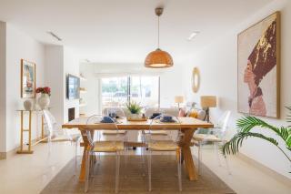 MARBELLA BANUS SUITES - Villa Marina Banús Beach Apartment - 4