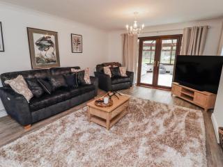 Willows Lodge at Carreg Llwyd - 6