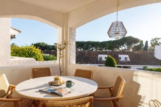 MARBELLA BANUS SUITES - Villa Marina Banús Beach Apartment - 1