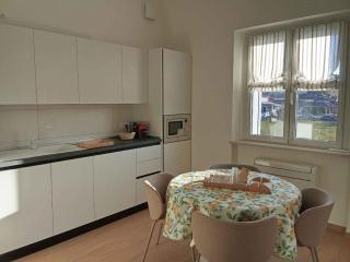 Villa Libertà interno 4 - 5