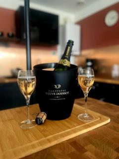 Chez Loup maison de charme au cœur du vignoble - 6