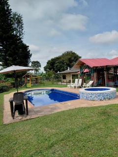 Finca Privada Montenegro Quindio - 1