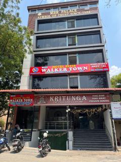 Hotel Elite Walker Town - 0