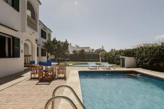 Apartamento Con Piscina Comunitaria Dofins 3 - 0