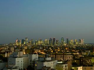 Enjoy Eiffel Sparkle from Your Balcony - 4