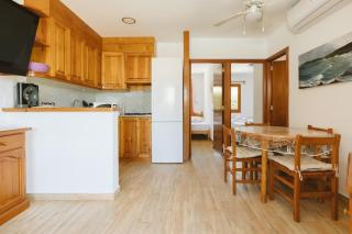 Apartamento Con Piscina Comunitaria Dofins 3 - 9