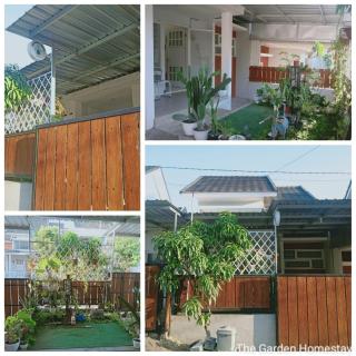 The Garden Villa - 8