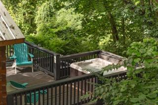 Ani Cabin Tiny Home Bordered By National Forest - 3