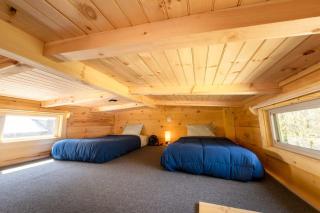 Ani Cabin Tiny Home Bordered By National Forest - 4