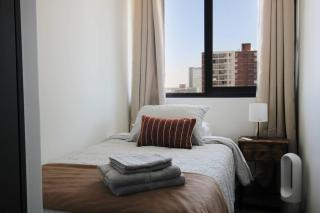 Vista urbana, Wifi, 4 personas, Metro, Santiago - 6