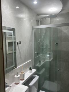 Apartamento em Salvador, Quartos com ar condicionados - 6