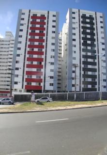 Apartamento em Salvador, Quartos com ar condicionados - 3