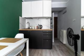 Modern 2 Rooms Apartment - Warsaw City Center - Ogrodowa - 9